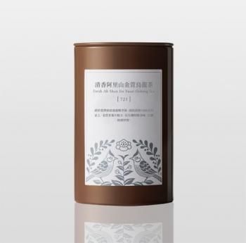 久順銘茶 阿里山金萱茶（台湾烏龍茶 旨味とカテキンパワーを