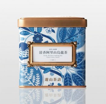 清香阿里山烏龍茶 Fresh Ali Shan Tea - 台湾茶・台湾高山茶専門店【遊山茶訪】online shop