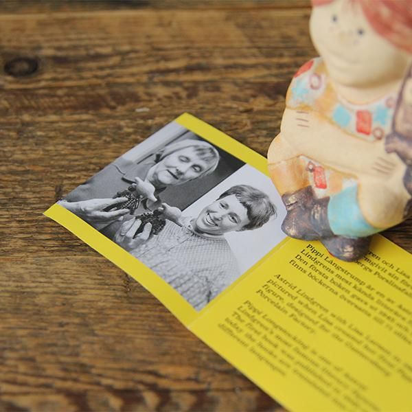 未使用☆長くつ下のピッピ☆キャラファインボード☆アートボード 未使用☆長くつ下のピッピ☆キャラファインボード☆アートボード