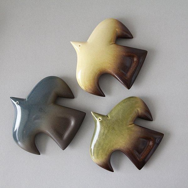 BIRD'S WORDS wall bird Sサイズ BIRDS' WORDS/WALL BIRD S - dieci｜online shop