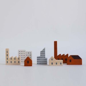 COMPANY/Small City Puzzle