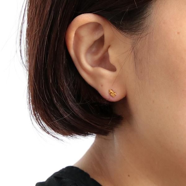 Natural Gold Nuggets（14k）