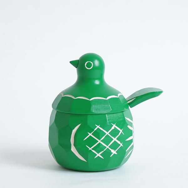 鳩の砂糖壺新色/栄屋工芸店 - dieci|online shop 鳩の砂糖壺新色/栄屋工芸店 - dieci|online shop