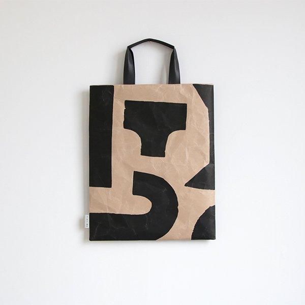 柚木沙弥郎/柚木沙弥郎 FLAT BAG(M)- dieci|online shop 柚木沙弥郎/柚木沙弥郎 FLAT BAG(M)- dieci|online shop