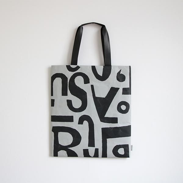 柚木沙弥郎／柚木沙弥郎 FLAT BAG(L)- dieci｜online shop