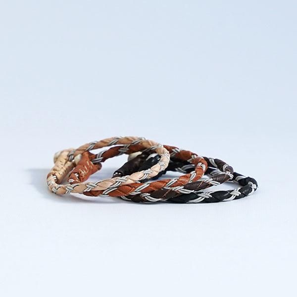 Lapland Bracelet LB02 -short-round-(Stefan Paulsson) - dieci Lapland Bracelet LB02 -short-round-(Stefan Paulsson) - dieci