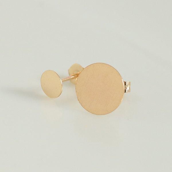 Kathleen Whitaker 14Kピアス Kathleen Whitaker/Spangle Earring（14k）