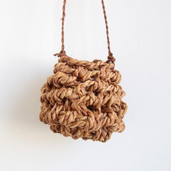 エフスタイル　Fスタイル　かごバッグ F/style（エフスタイル）／ 竹のバスケット 大・小（持ち手つき