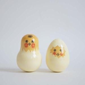 COMPANY/ EGG & CHICK