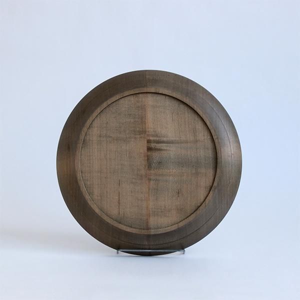 IFUJI/ Rim tray 大特価放出 さん トレー トレイ 盆 井藤昌志 テーブル用品