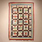 LIGHT YEARS／Vintage Quilt (no.16)