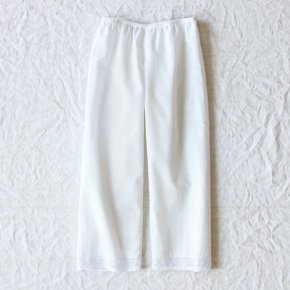 dosaʥɡ) /  pants W/Lace 