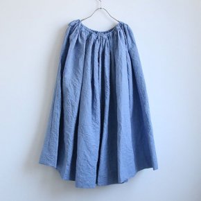humoresque(ユーモレスク)/ long gather skirt