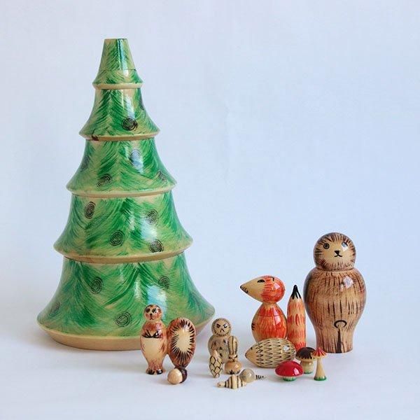 COMPANY/Matryoshka（TREE OF LIFE）