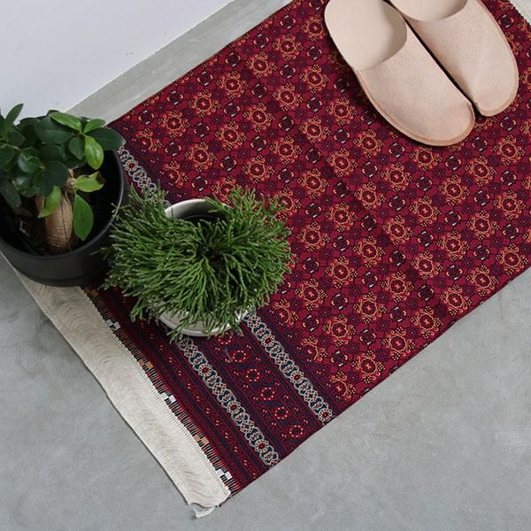 AFG Rug ラグ（RED）Landscape Products Landscape Products/AFG rug