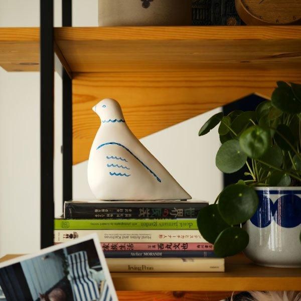 Havsduva - 海辺の鳩 /Keramikstudion Gustavsberg×mina Havsduva - 海辺の鳩 /Keramikstudion Gustavsberg×mina