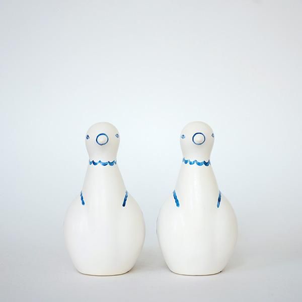 Havsduva - 海辺の鳩 /Keramikstudion Gustavsberg×mina Havsduva - 海辺の鳩 /Keramikstudion Gustavsberg×mina