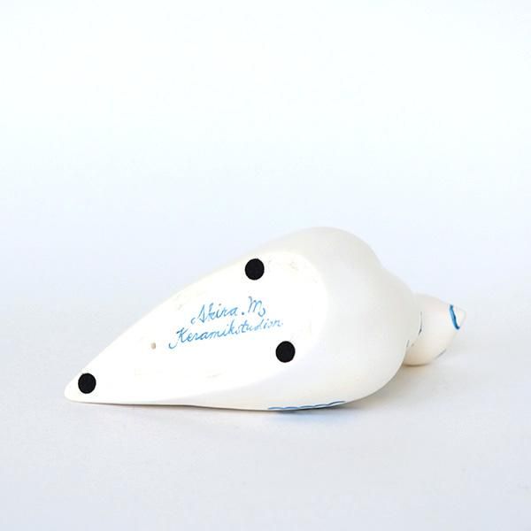 Havsduva - 海辺の鳩 /Keramikstudion Gustavsberg×mina Havsduva - 海辺の鳩 /Keramikstudion Gustavsberg×mina