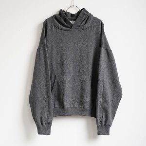 <UNISEX> AULICO（アウリコ）Knit hoodie