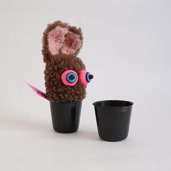 Peloqoon/ペロクーン　ぬいぐるみ Peloqoon/ナゲピヨ -dieci｜online shop