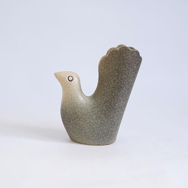 フラワーベースオブジェ 鹿児島睦×Keramikstudion【En Liten Van