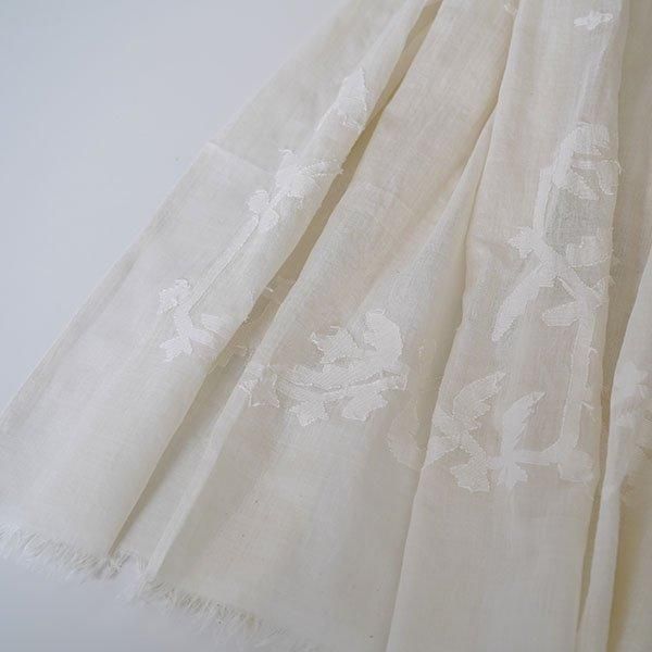 Khadi and Co／wool stole dieci｜online shop