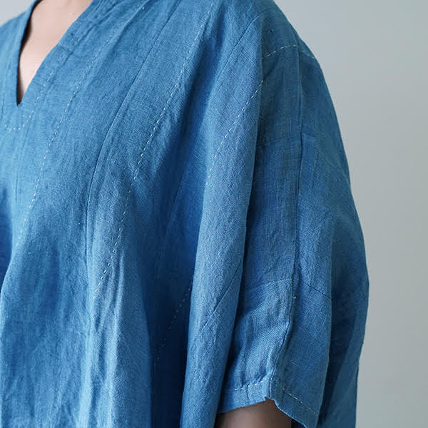 日本大特価 dosa ドーサ surplice ブラウス カットソー チュニック ...