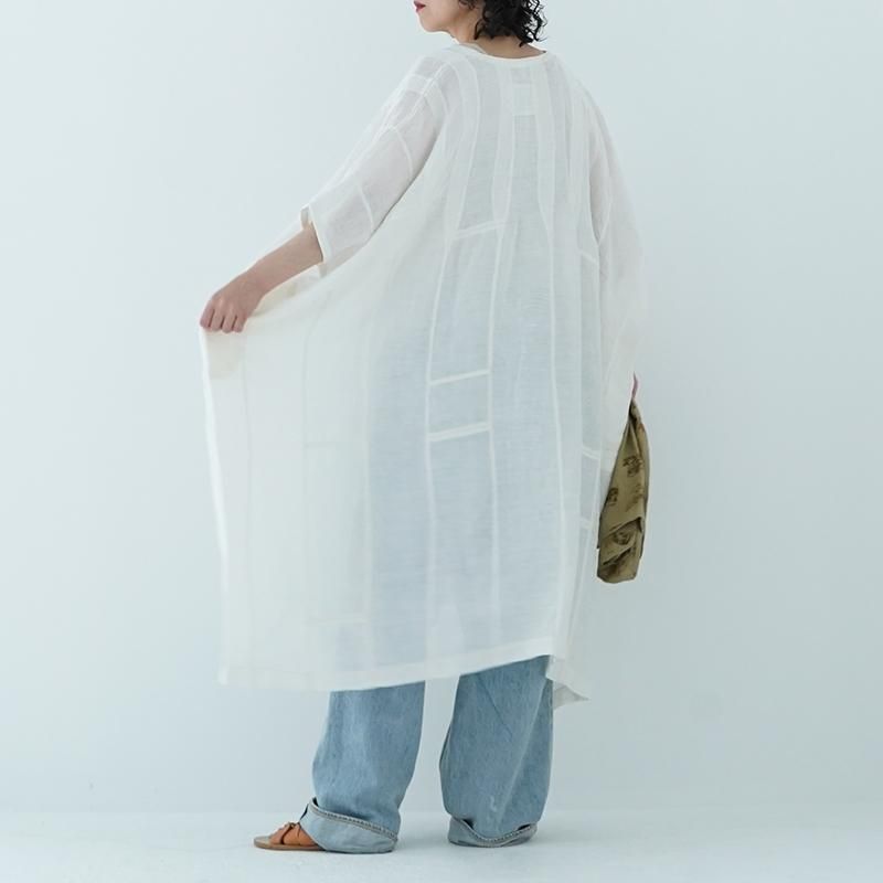 dosa(ドーサ) / yoruba tunic (denim) - dieci|online shop dosa(ドーサ) / yoruba tunic (denim) - dieci|online shop