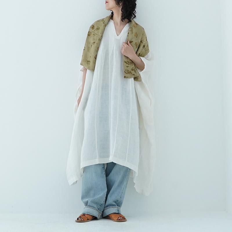dosa(ドーサ) / yoruba tunic (denim) - dieci|online shop dosa(ドーサ) / yoruba tunic (denim) - dieci|online shop