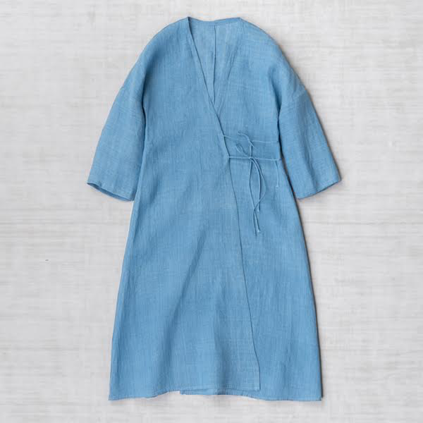 dosa（ドーサ） wrap dress - dieci｜online shop