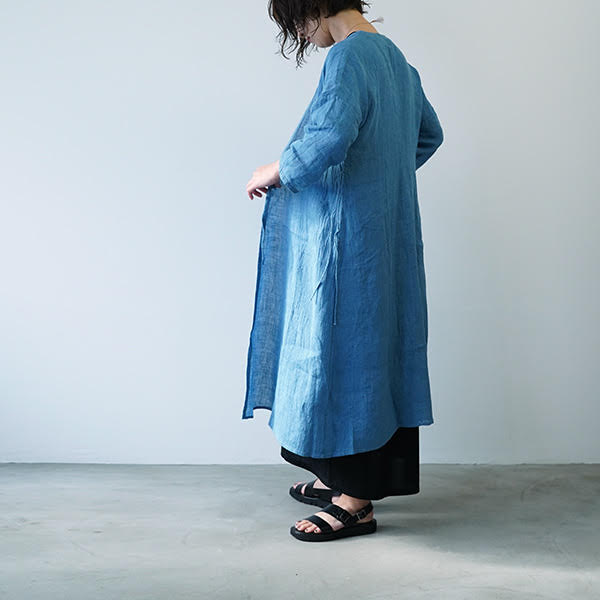 dosa（ドーサ） wrap dress - dieci｜online shop