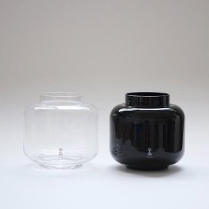 SKRUF / RO ١Clear&Black