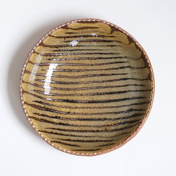 前野直史 Φ30cm 丸深鉢 - dieci｜online shop