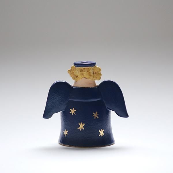 Lisa Larson(リサ・ラーソン)CANDLE HOLDER angel 天使(BL Lisa Larson(リサ・ラーソン)CANDLE HOLDER angel 天使(BL