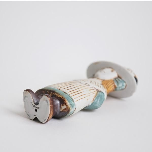 Lisa Larson リサラーソン 世紀の変わり目 Julia ジュリア Lisa Larson（リサラーソン）/ JULIA (SEKELSKIFTE)