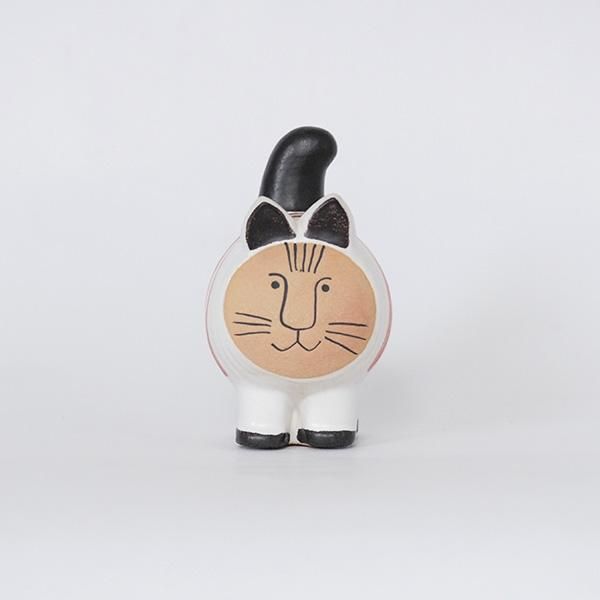 新品 リサラーソン スウェーデンのねるねことdieci cat 2個 新品 リサラーソン スウェーデンのねるねことdieci cat 2個