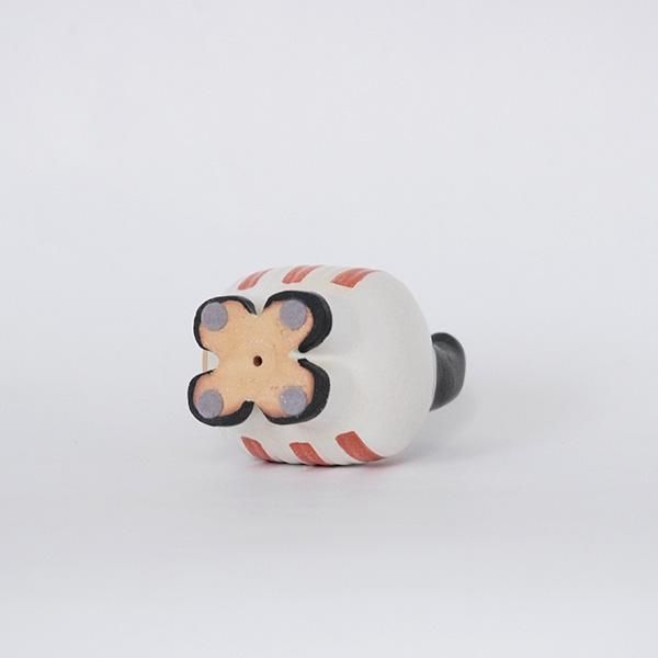 Lisa Larson(リサラーソン)dieci cat -dieci限定ボーダーRD Lisa Larson(リサラーソン)dieci cat -dieci限定ボーダーRD