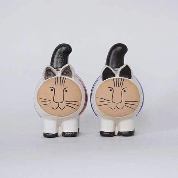 Lisa Larson(リサラーソン)dieci cat -dieci限定ボーダーRD Lisa Larson(リサラーソン)dieci cat -dieci限定ボーダーRD