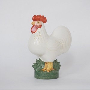 Lisa Larson（リサラーソン）Chicken rooster