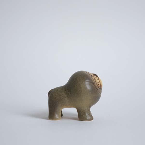 Lisa Larson(リサ・ラーソン)ブルドッグ(S) - dieci|online shop Lisa Larson(リサ・ラーソン)ブルドッグ(S) - dieci|online shop