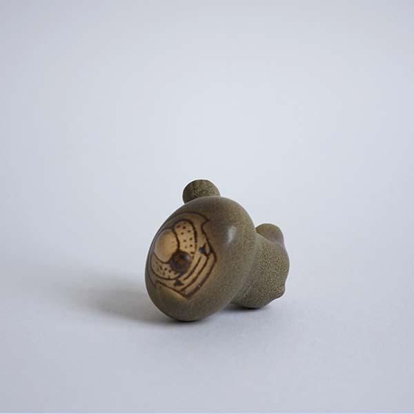 Lisa Larson(リサ・ラーソン)ブルドッグ(S) - dieci|online shop Lisa Larson(リサ・ラーソン)ブルドッグ(S) - dieci|online shop