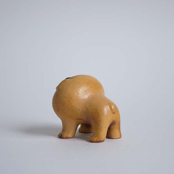 Lisa Larson（リサ・ラーソン）ブルドッグ(S) - dieci｜online shop