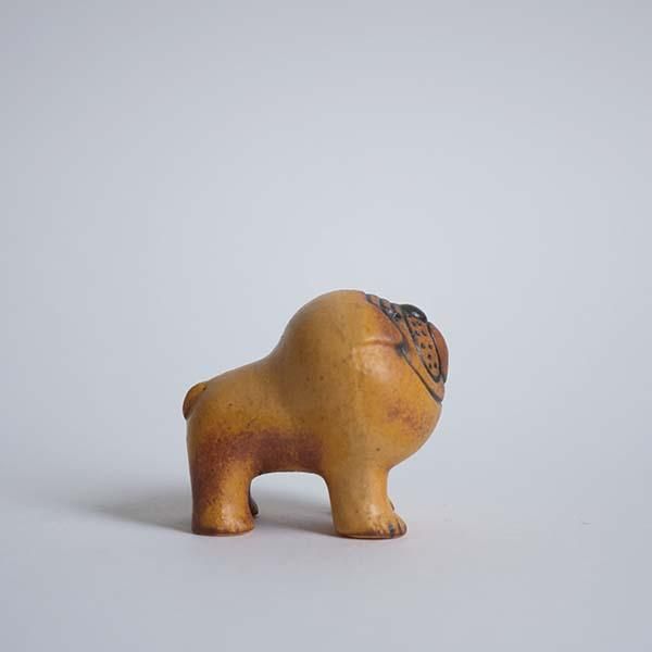 Lisa Larson(リサ・ラーソン)ブルドッグ(S) - dieci|online shop Lisa Larson(リサ・ラーソン)ブルドッグ(S) - dieci|online shop