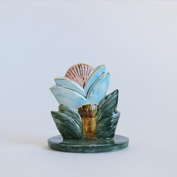 リサ・ラーソン / Jar with Lid（ユニークピース） リサ・ラーソン / Jar with Lid（ユニークピース） Lisa Larson