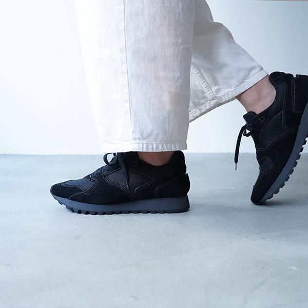 ASAHI / TRAINER 3 - GRAY/BLACK - dieci｜online shop