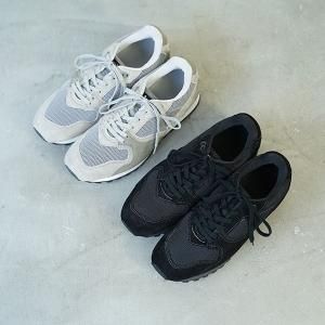 ASAHI / TRAINER 3 - GRAY/BLACK