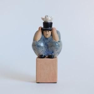 個別販売】【個別販売】Lisa Larson リサ・ラーソン｜MAGICIAN