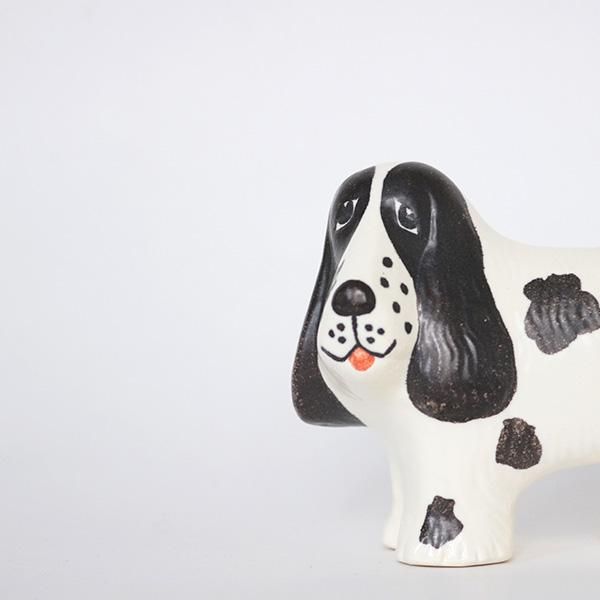 Lisa Larson（リサラーソン）SPANIEL スパニエル