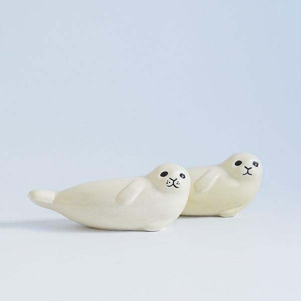 Lisa Larson リサ ラーソン アザラシ M Dieci Online Shop