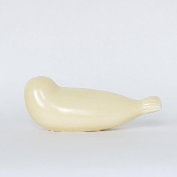 Lisa Larson(リサ・ラーソン)アザラシ(M) - dieci|online shop Lisa Larson(リサ・ラーソン)アザラシ(M) - dieci|online shop
